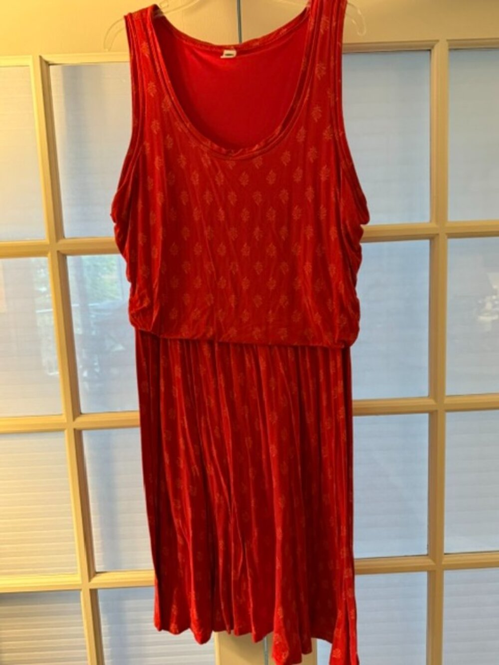 Old Navy Red Sundress - Size XXL